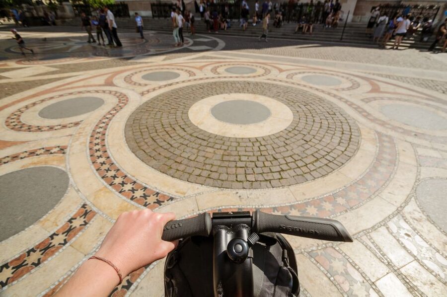 Budapest: Segway Sightseeing Tour - Why a Segway works well in Budapest
