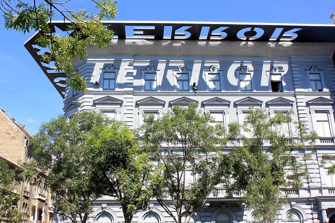 Budapest Segway Tour - Liberty Square and the city’s political past