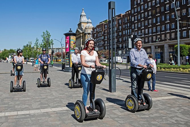 Budapest Segway Tour - Guides make the difference