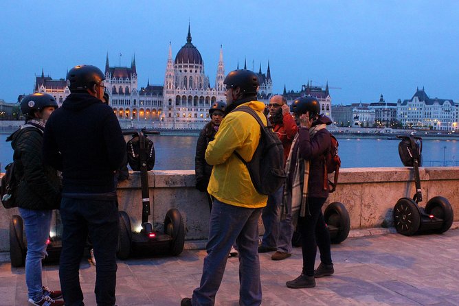 Budapest Segway Tour - Pest’s grand center, from the Great Synagogue to St. Stephen’s Basilica