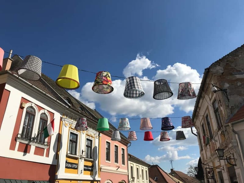 Budapest: Self-Guided Bike Tour to scenic Szentendre - Returning by boat at 5 p.m.
