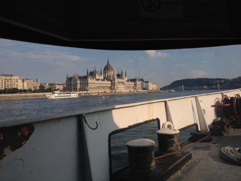 Budapest: Self-Guided Bike Tour to scenic Szentendre - From Parliament to Margaret Island