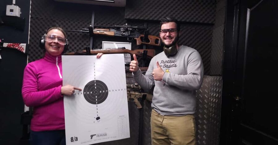 Budapest: Shooting Experience for Couples, The Perfect Date - FAQ