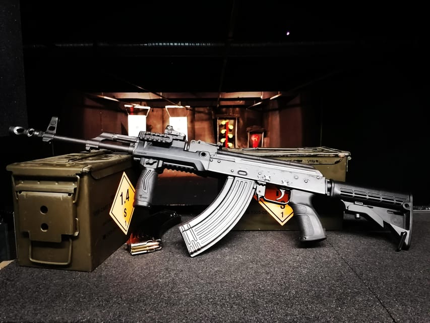 Budapest: Shooting Experience for Couples, The Perfect Date - Is $276 good value for two?