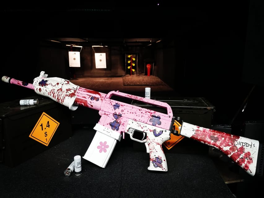 Budapest: Shooting Experience for Couples, The Perfect Date - Should you book this Budapest date?