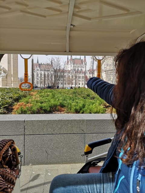 Budapest: Sightseeing Tour by Electric Tuktuk - Andrassy Avenue, the Opera House, and a darker chapter