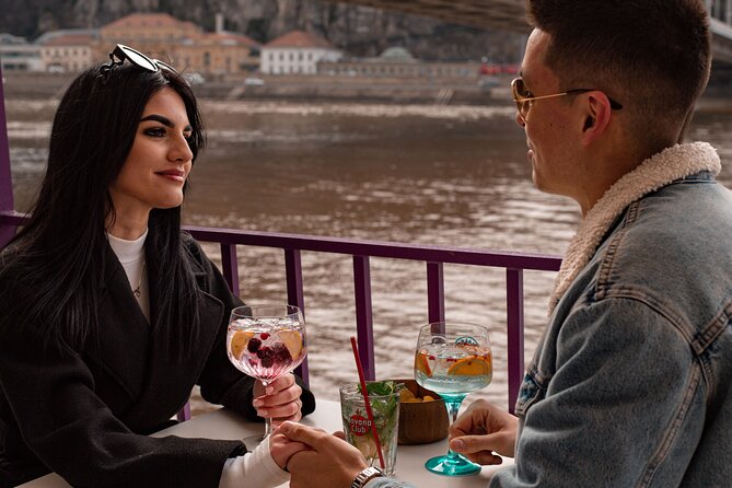 Budapest Sightseeing with Drink Included - Seeing Budapest from the River Danube