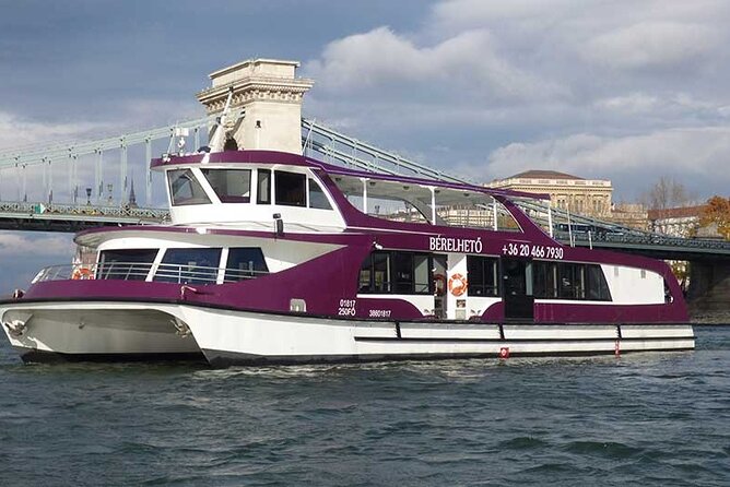 Budapest Sightseeing with Drink Included - The National Theatre, Palace of Art, and Bálna