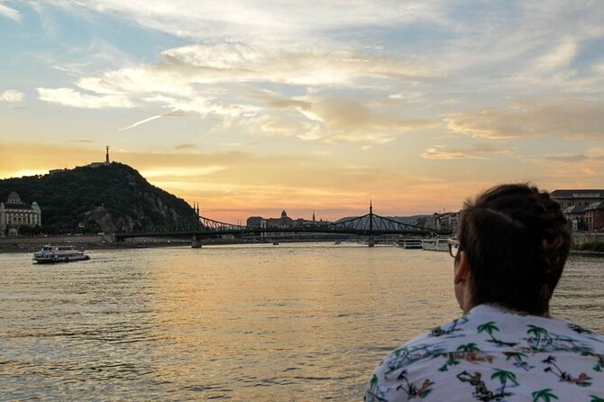 Budapest Sip and Sail Danube Cruise with Unlimited Prosecco - Boarding at Akadémia 2 Ponton