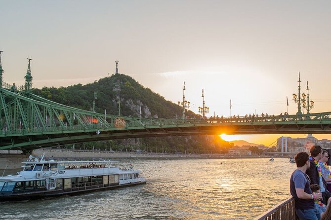 Budapest Sip and Sail Danube Cruise with Unlimited Prosecco - Who will get the most from this cruise?