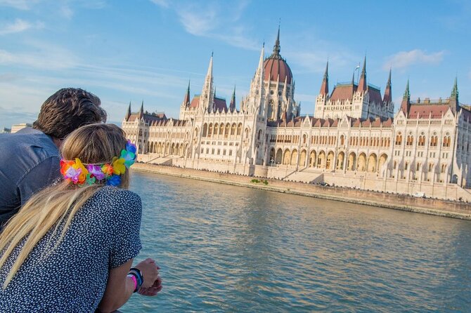 Budapest Sip and Sail Danube Cruise with Unlimited Prosecco - Is $30.25 good value?
