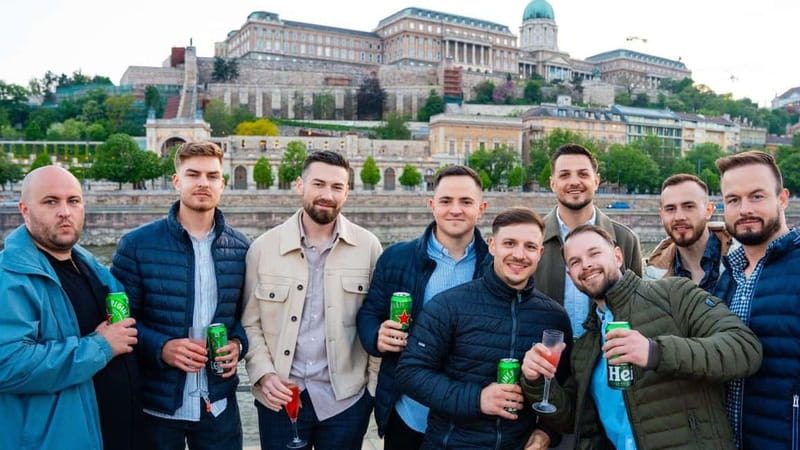 Budapest: Sip & Sail Danube Cruise with Unlimited Beer - Why this Budapest cruise works at sunset