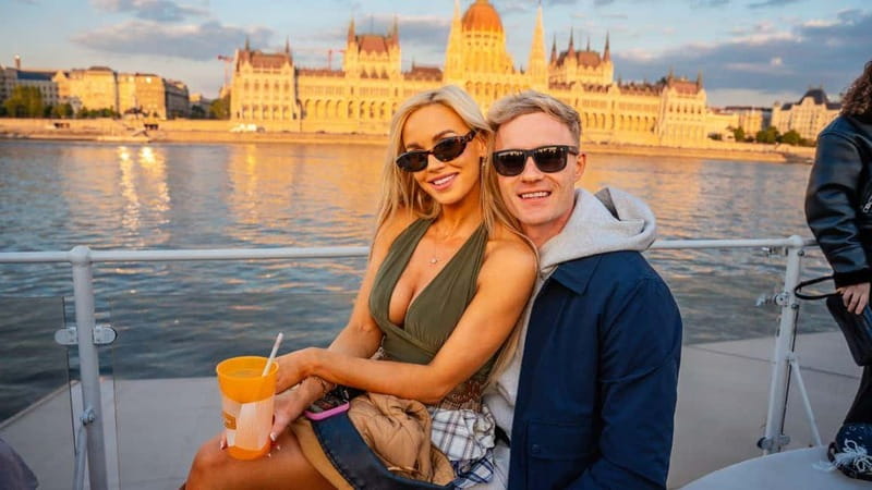 Budapest: Sip & Sail Danube Cruise with Unlimited Beer - Fisherman’s Bastion, Chain Bridge, and Buda Castle