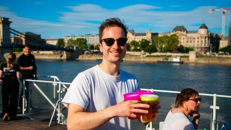 Budapest: Sip & Sail Danube Cruise with Unlimited Beer - What the $26 price really covers