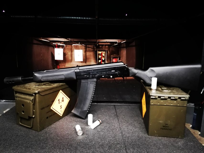 Budapest: Soviet Package - Why the range master matters