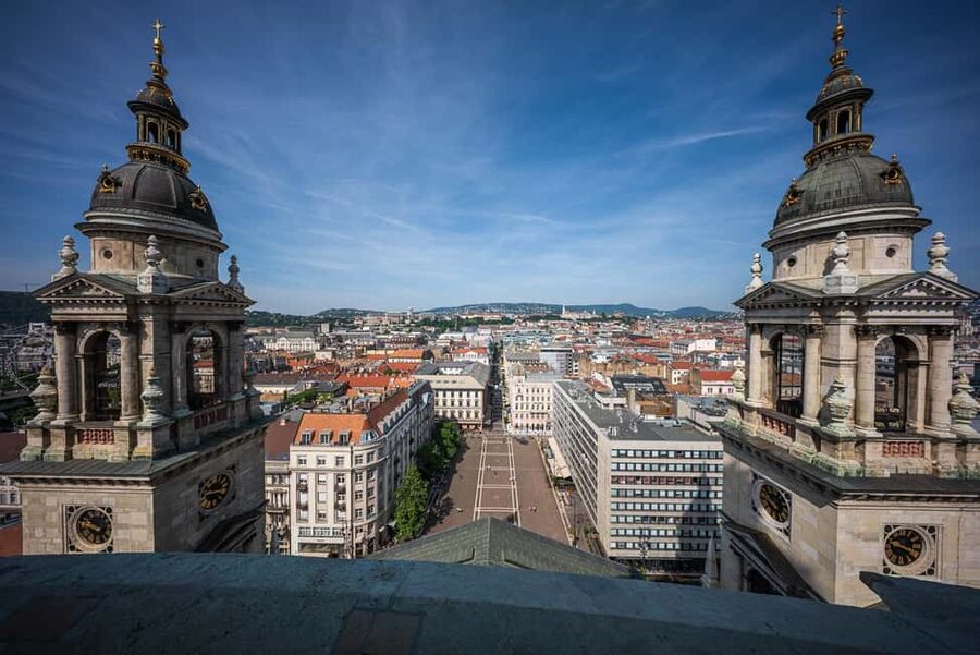 Budapest: St. Stephen's Basilica Entry with Terrace Option - What this ticket actually gives you