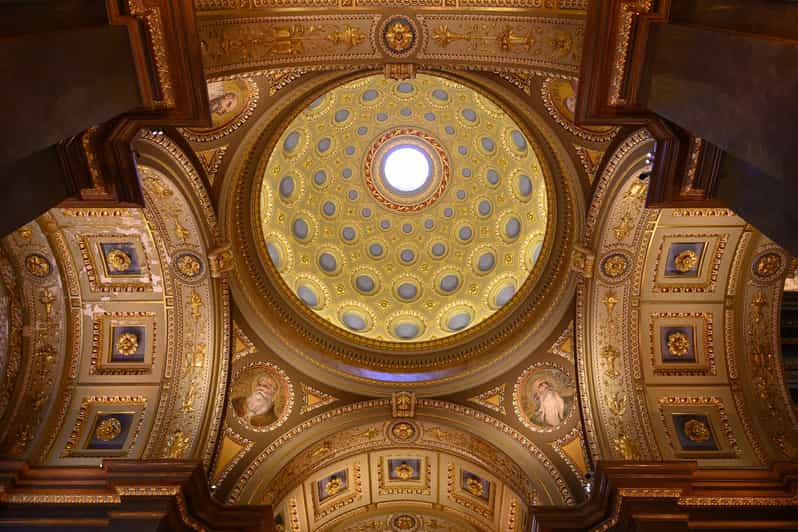 Budapest: St.Stephen's Basilica Grand Organ Concert Tickets - The Grand Organ talk, console, and instrument details