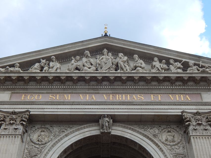 Budapest: St Stephen's Basilica Tour - Key points to know before you book