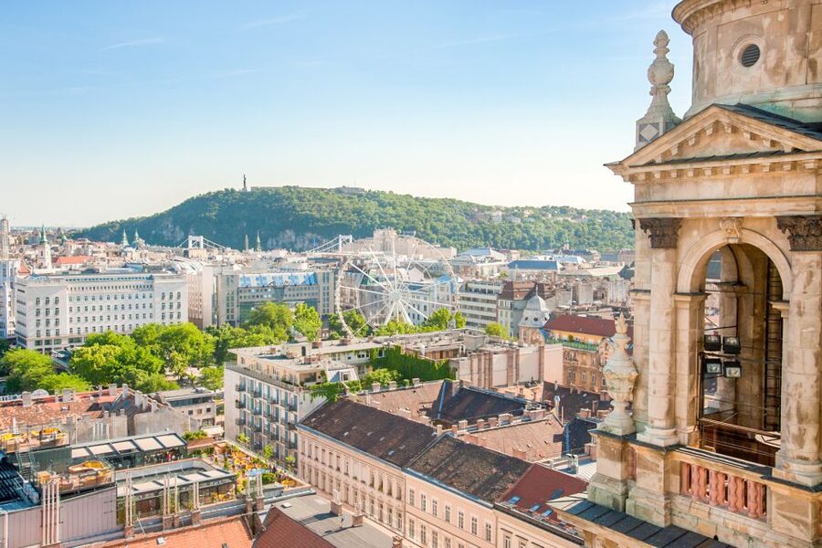 Budapest: St Stephen's Basilica Tour - The dome terrace and treasury are worth the upgrade