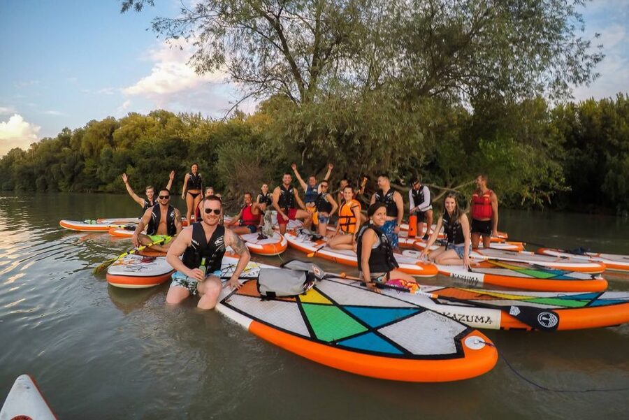 Budapest: Standup Paddleboarding Tour - Key points to know before you book