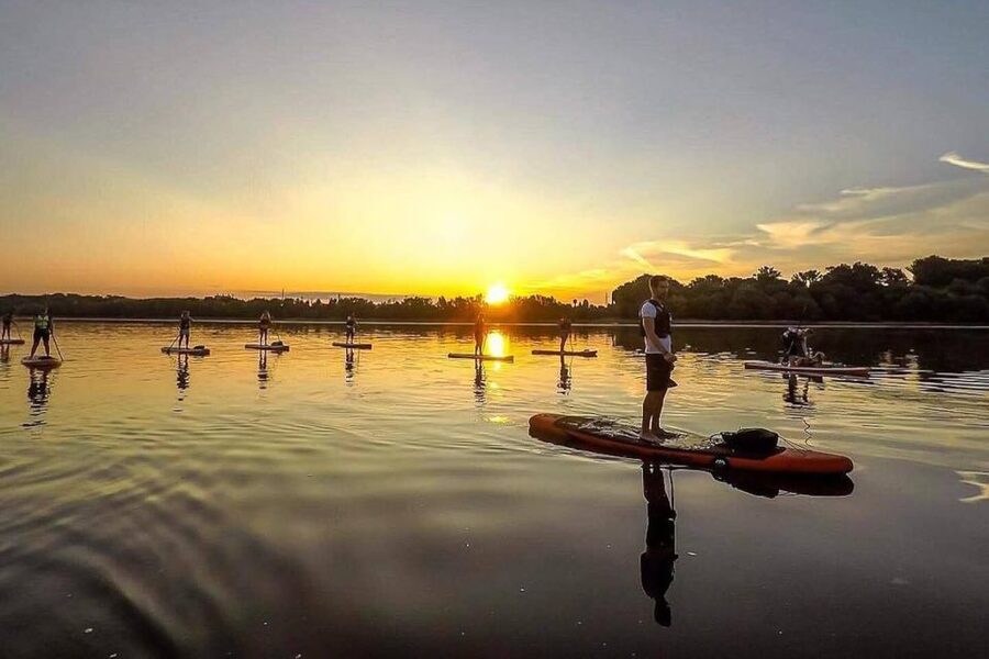 Budapest: Standup Paddleboarding Tour - Why Budapest is worth seeing from the Danube