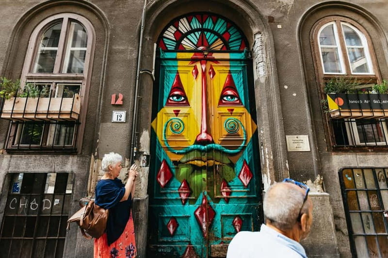 Budapest: Street Art and Underground Movements Walking Tour - Why this Budapest walk feels different