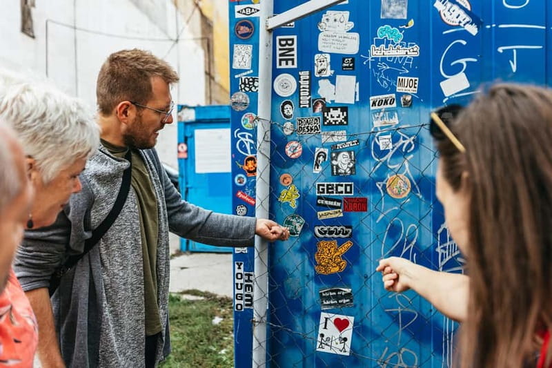 Budapest: Street Art and Underground Movements Walking Tour - Is $27 a fair price?
