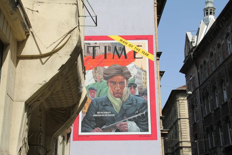 Budapest: Street Art Tour - Why Budapest’s walls make a good classroom