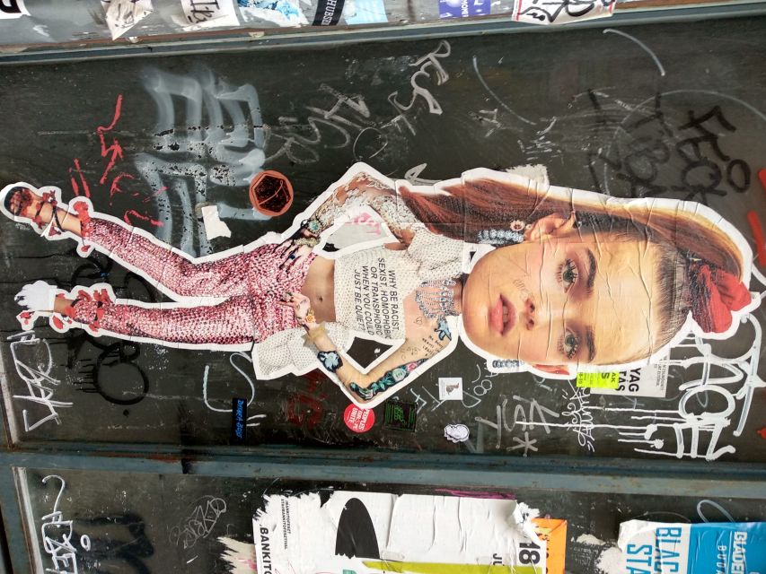 Budapest: Street Art Tour - Weather, clothing, and practical comfort