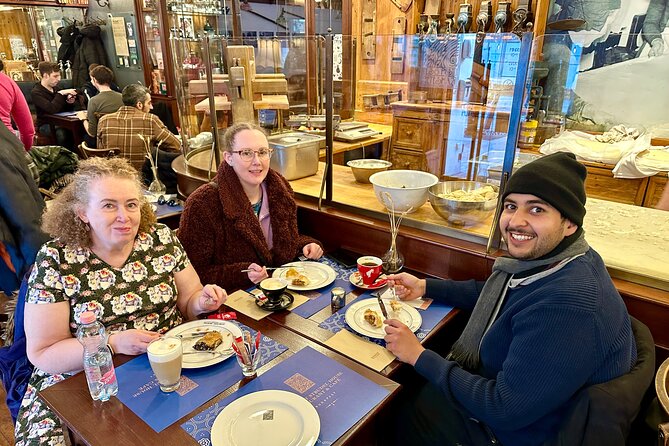 Budapest Street Food Tour with Local Snacks, Dessert and Beer - What the guides add to the meal