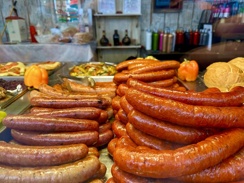 Budapest Street Food Tour with Snacks, Dessert & Beer - Timing, language, and group style