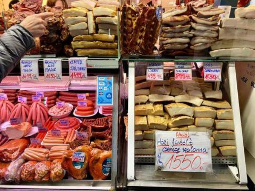 Budapest Streetfood Heaven: Tasting and Markets with a local - Key points to know before booking