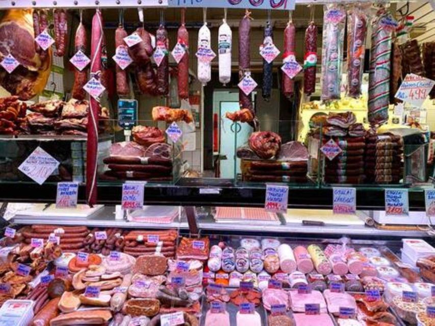 Budapest Streetfood Heaven: Tasting and Markets with a local - What the $85 price includes