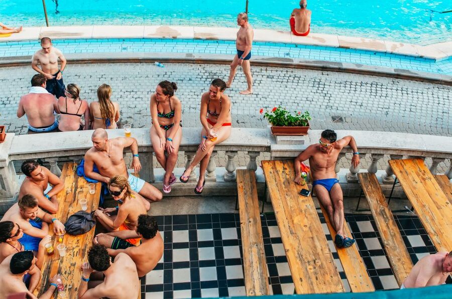 Budapest: Széchenyi Spa Day Ticket with Optional Upgrades - Key points to know before you book