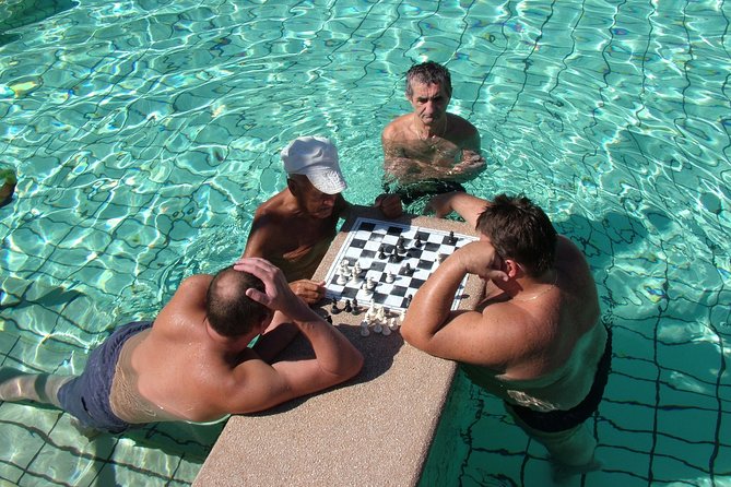 Budapest Széchenyi Spa with Danube Cruise and Optional Dinner - Value at $155.77 per person