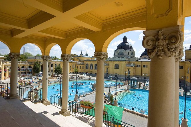 Budapest Széchenyi Spa with Danube Cruise and Optional Dinner - Getting from Széchényi to the Danube