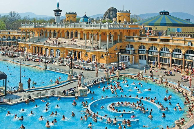 Budapest Széchenyi Thermal Spa Ticket - Why Széchenyi is one of Budapest’s classic experiences
