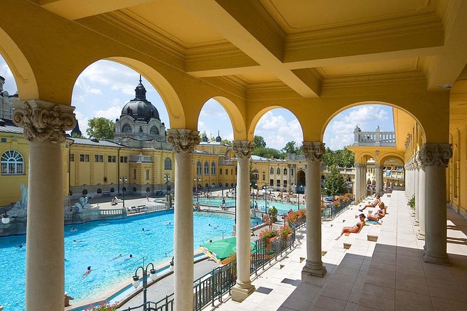 Budapest Széchenyi Thermal Spa Ticket - Is the $59.03 ticket good value?