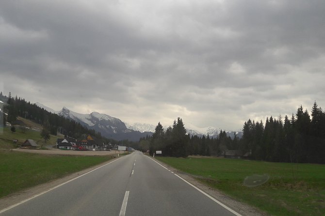 Budapest to Krakow private transfer - Leaving Budapest from your own doorstep