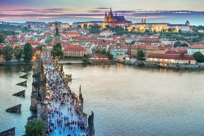 Budapest to Prague Private transfer with 2 hour sightseeing stop - The ride itself: private, practical, and not a guided tour