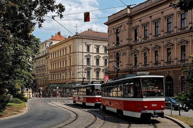 Budapest to Prague Private transfer with 2 hour sightseeing stop - The other stop choices: pick by interest, not by name alone