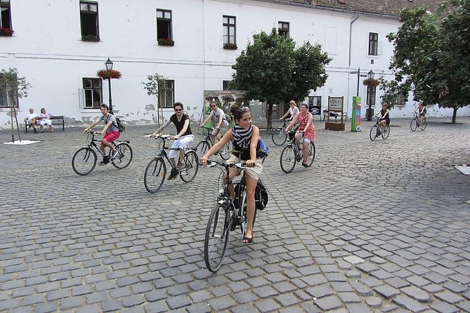 Budapest to Szentendre bike & boat tour - Old Obuda and the riverside route