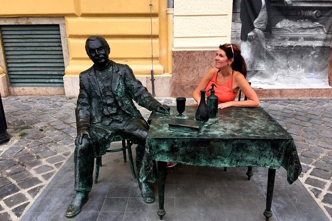 Budapest to Szentendre bike & boat tour - What the $139.76 price includes