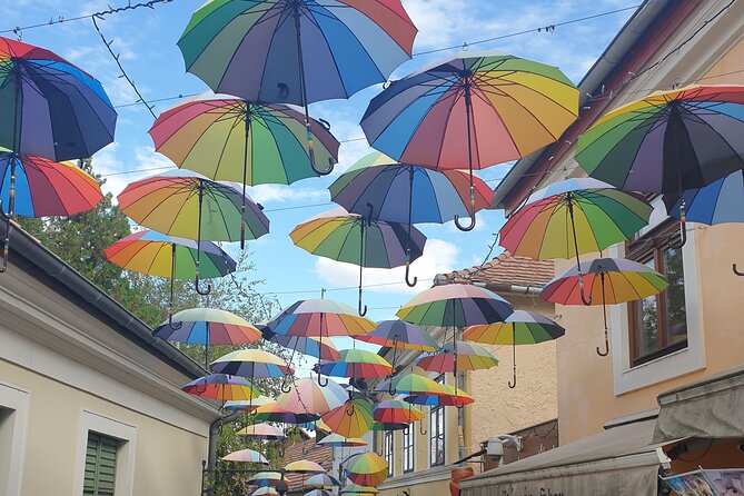 Budapest to Szentendre bike & boat tour - Margaret Island by bicycle
