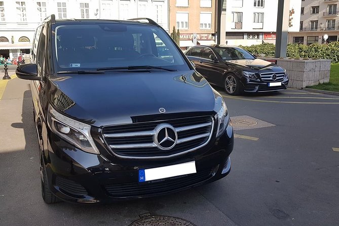 Budapest to Vienna Private Transfer in a Luxury Car - What the Budapest to Vienna journey is really for
