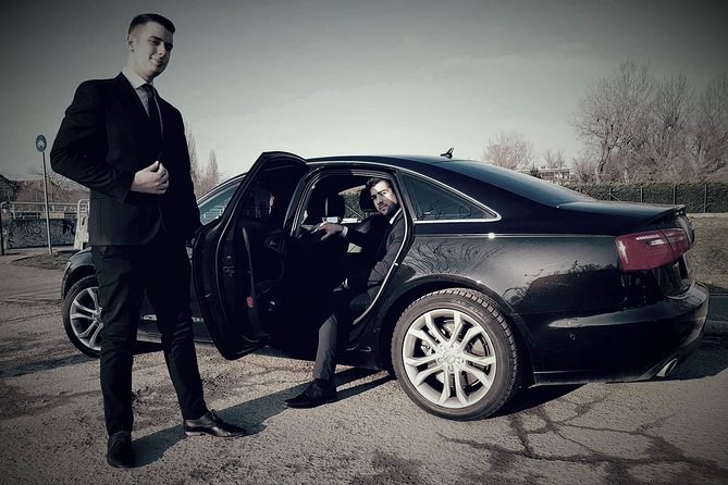 Budapest to Vienna Private Transfer in a Luxury Car - The vehicles: Mercedes, Audi, or Mercedes V-Class