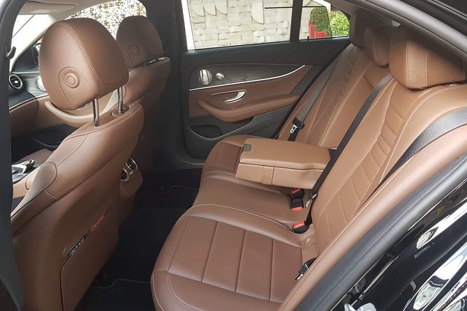 Budapest to Vienna Private Transfer in a Luxury Car - The ride itself: about three hours on the highway