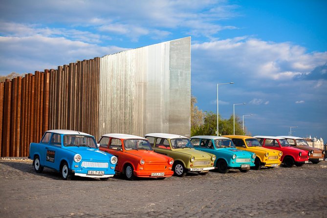 Budapest Trabant Tour- Go Trabi Go - Key things to know before you book