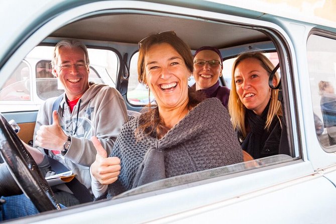 Budapest Trabant Tour- Go Trabi Go - How the experience handles groups