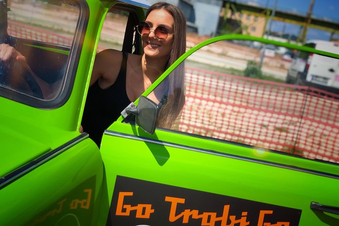 Budapest Trabant Tour- Go Trabi Go - What the price includes in practical terms